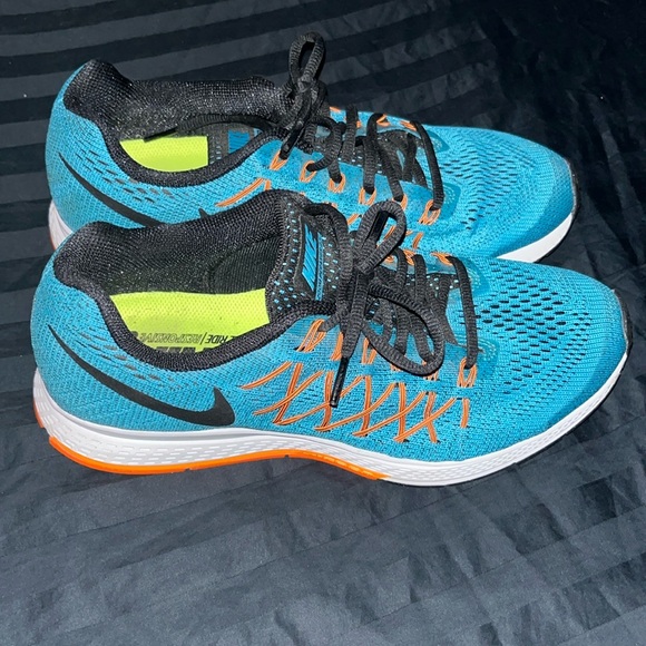 Men’s Size 9 NIKE ZOOM PEGASUS 32 SHOES - Picture 1 of 8